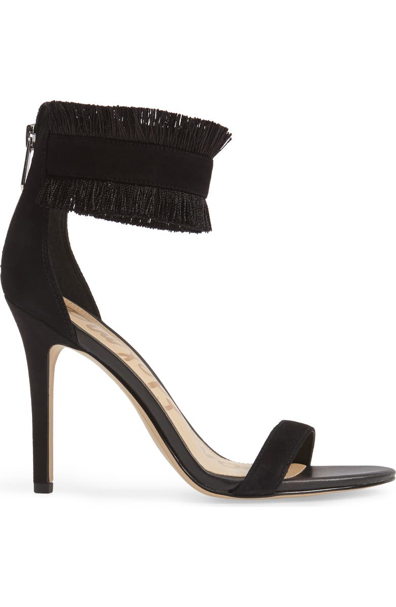 Sam Edelman Anabeth Ankle Strap Sandal, Alternate, color,