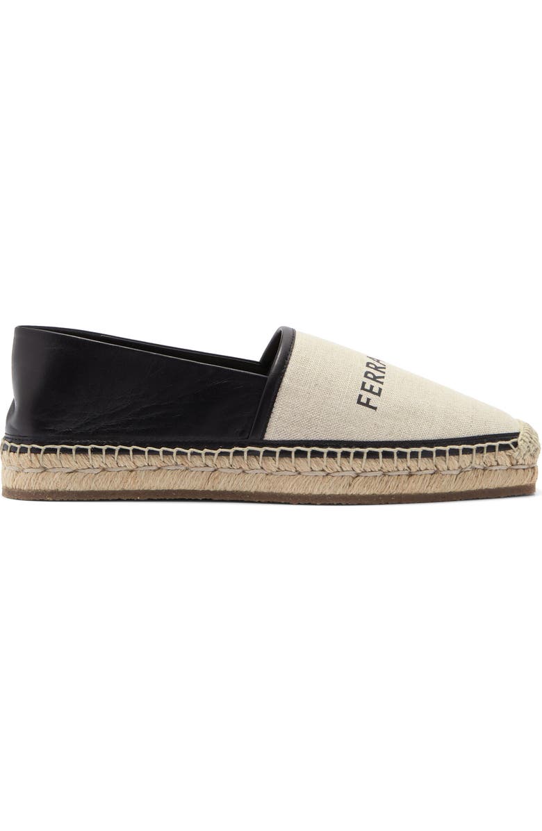 FERRAGAMO Espadrille Flat, Alternate, color,