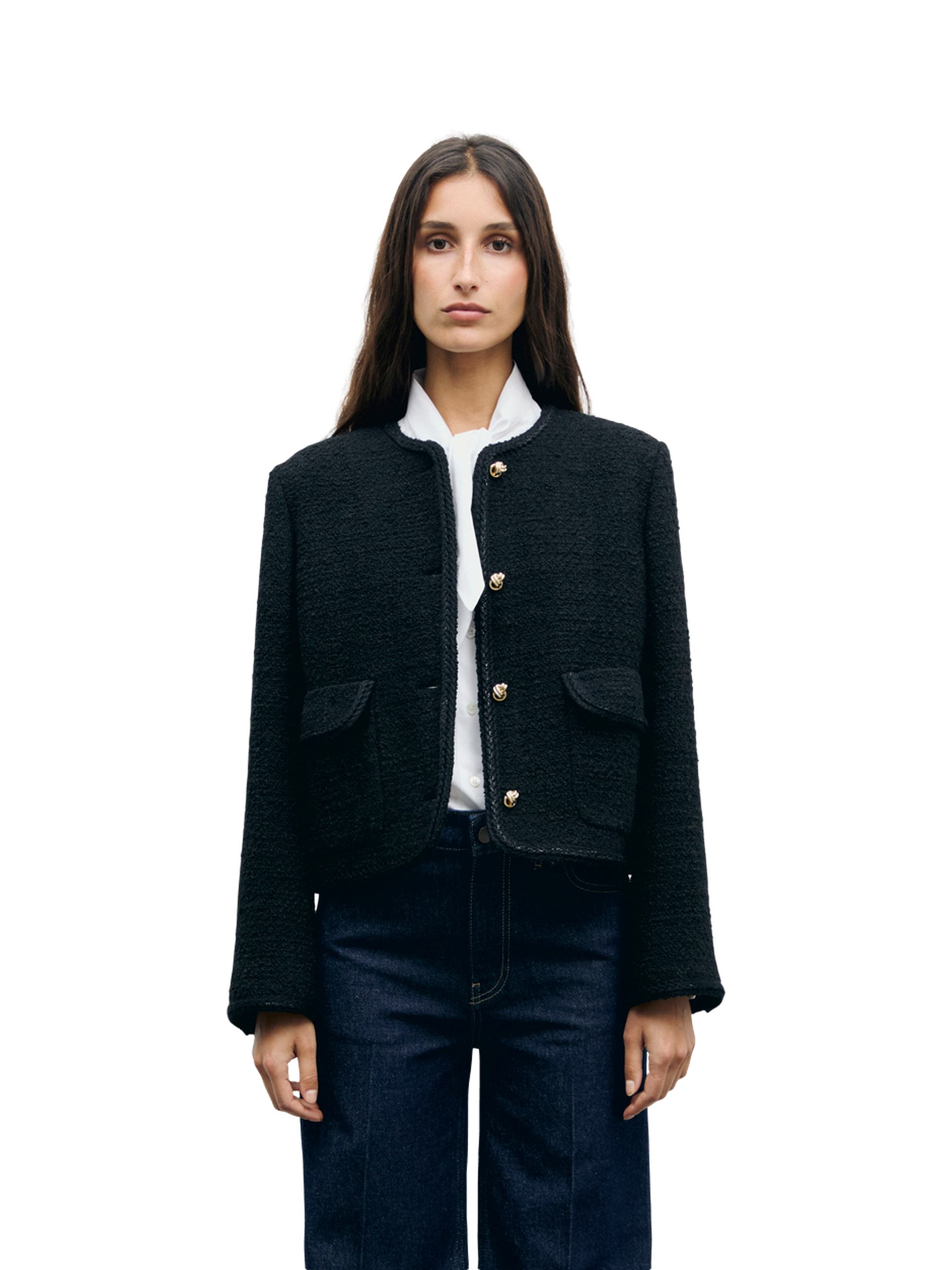 selected Black