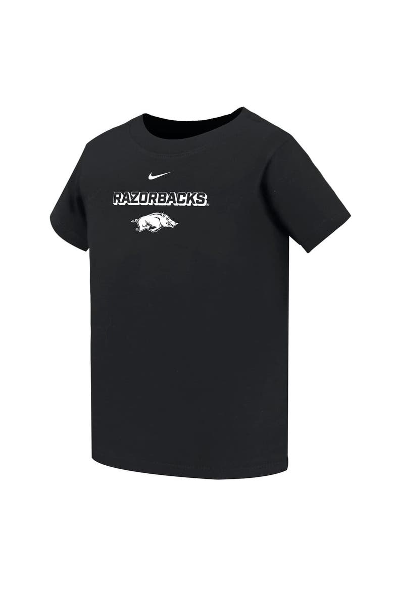 Toddler Nike Black Arkansas Razorbacks Legend Performance T-Shirt, Alternate, color, Black