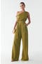 selected Olive Green