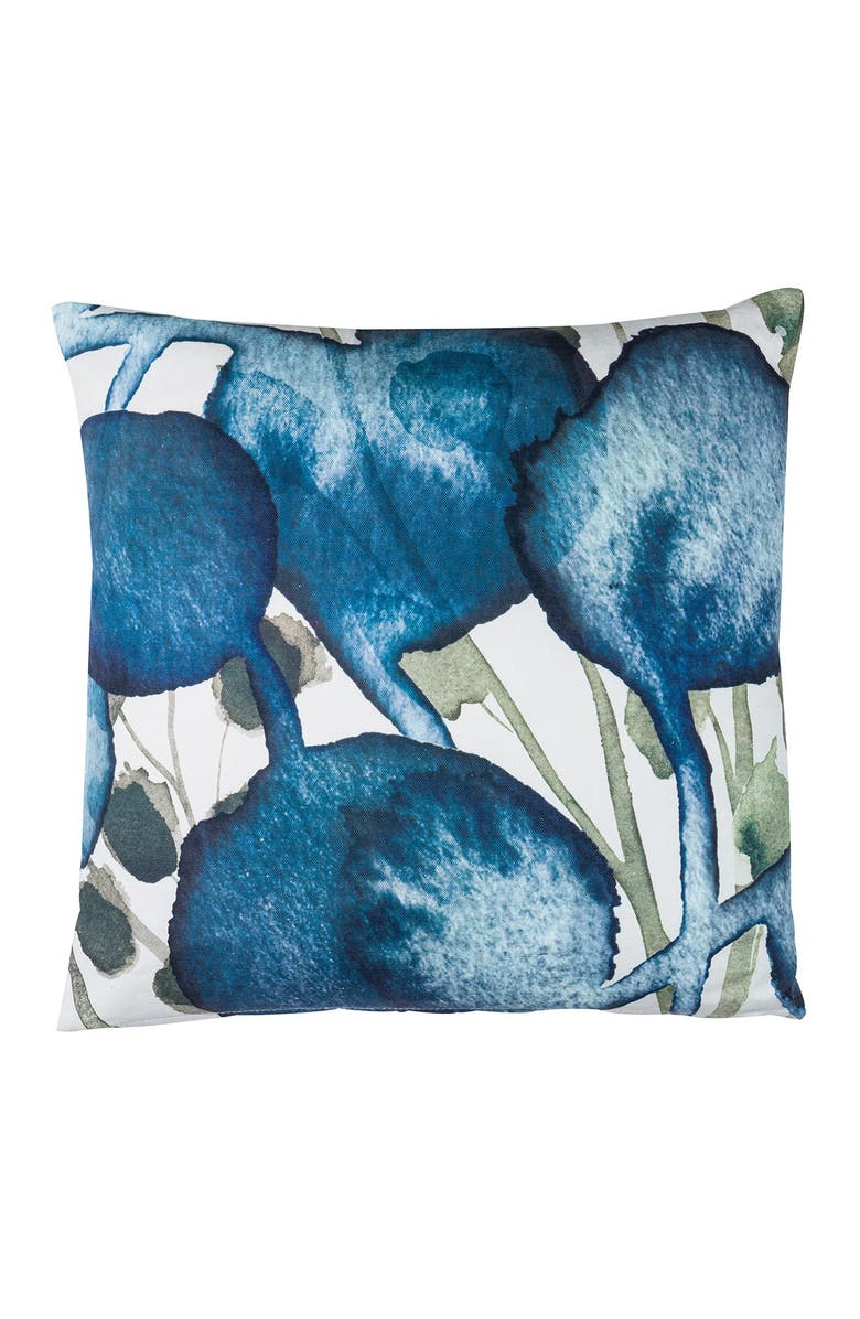 Eightmood Blue Mix Serenity Cushion, Main, color, 