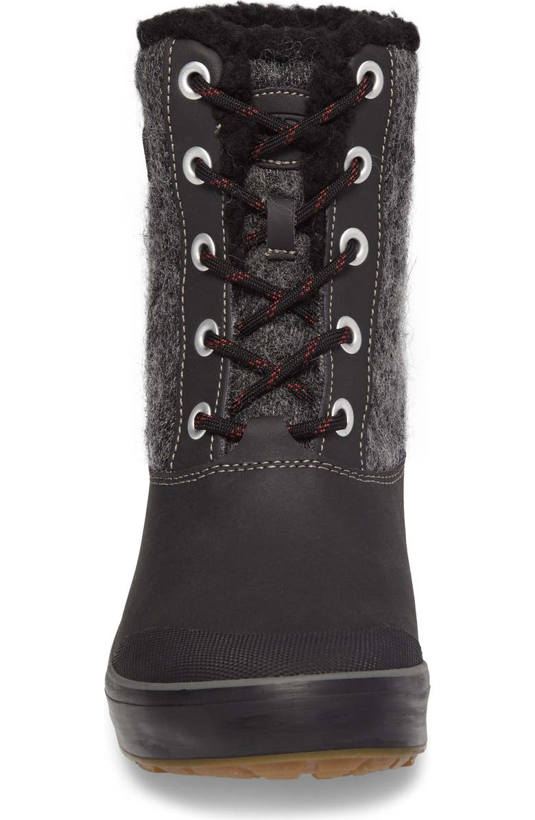 KEEN 'Elsa' Waterproof Boot, Alternate, color,