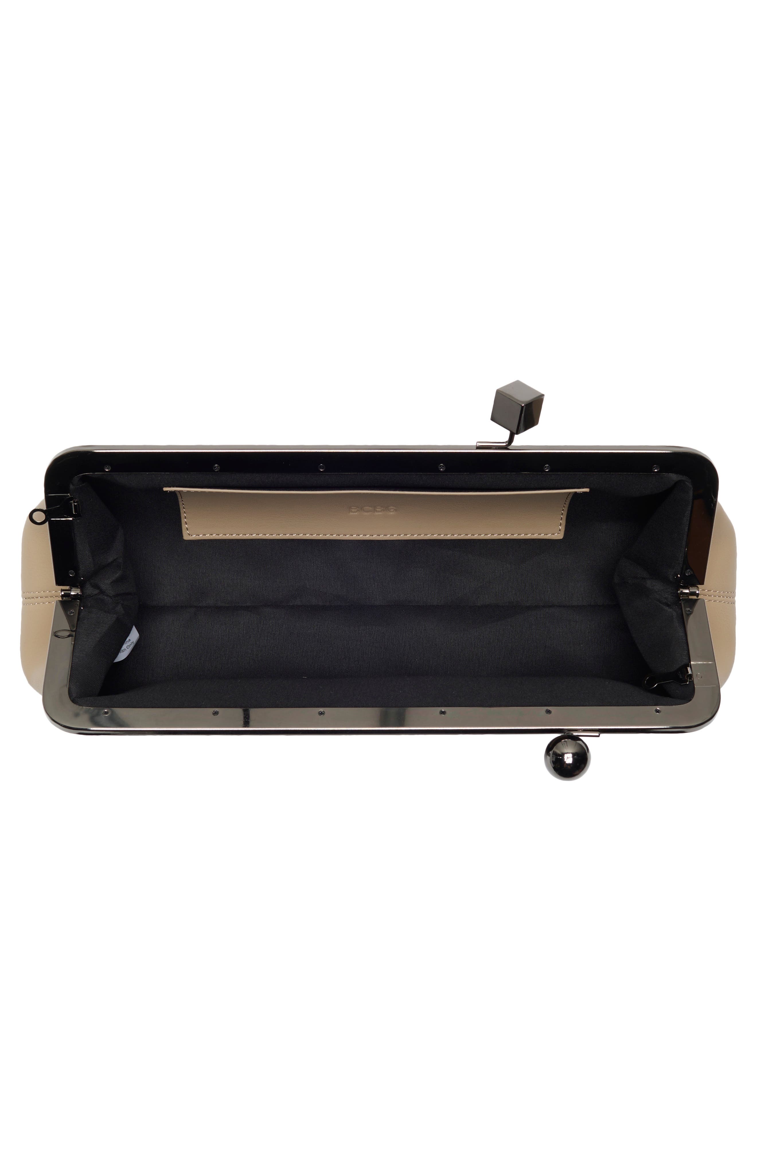 East/West Frame Shoulder Bag, Alternate, color, TAUPE