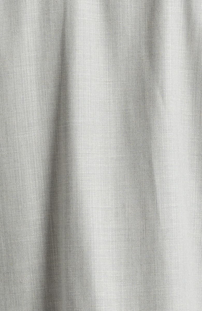 Second Layer Church Wool Button-Up Shirt, Alternate, color, Gray Speckle