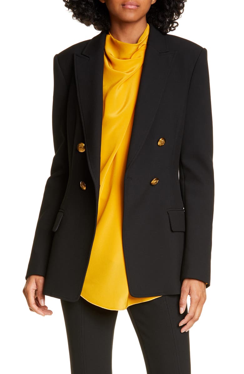 A.L.C. Sedgwick II Double Breasted Blazer, Main, color,