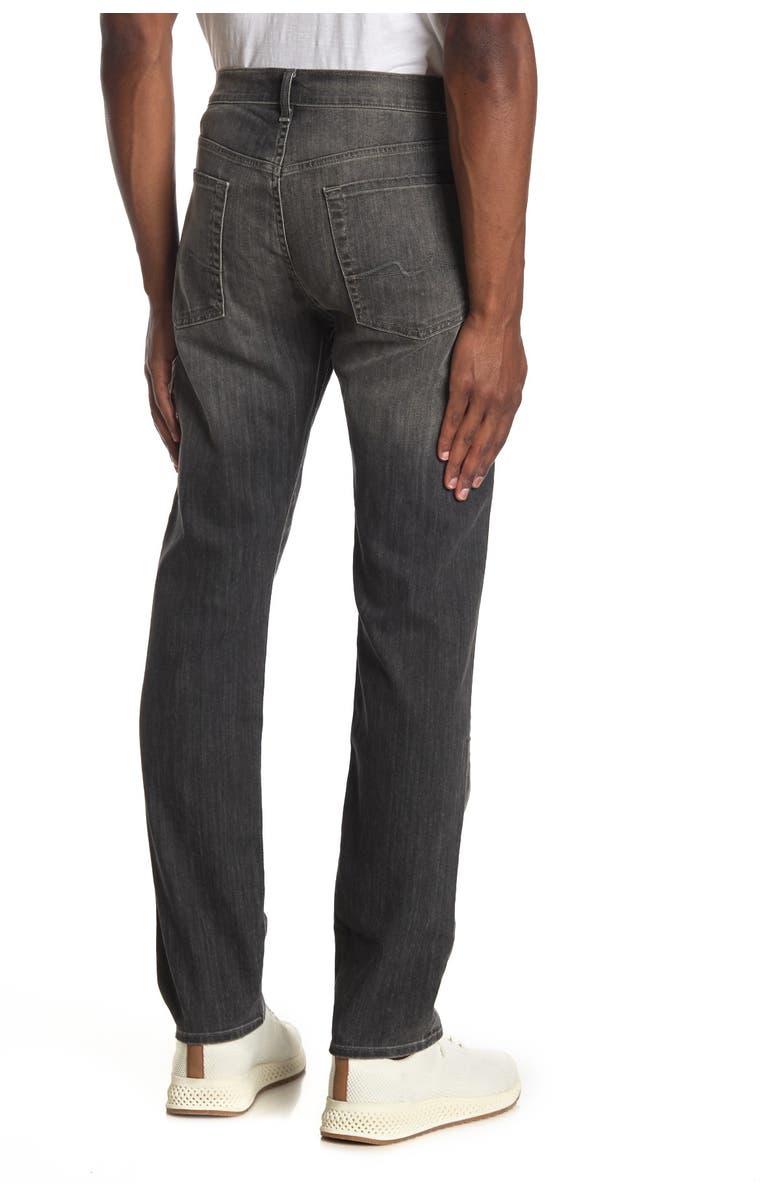 7 For All Mankind The Straight Leg Jeans, Alternate, color, 