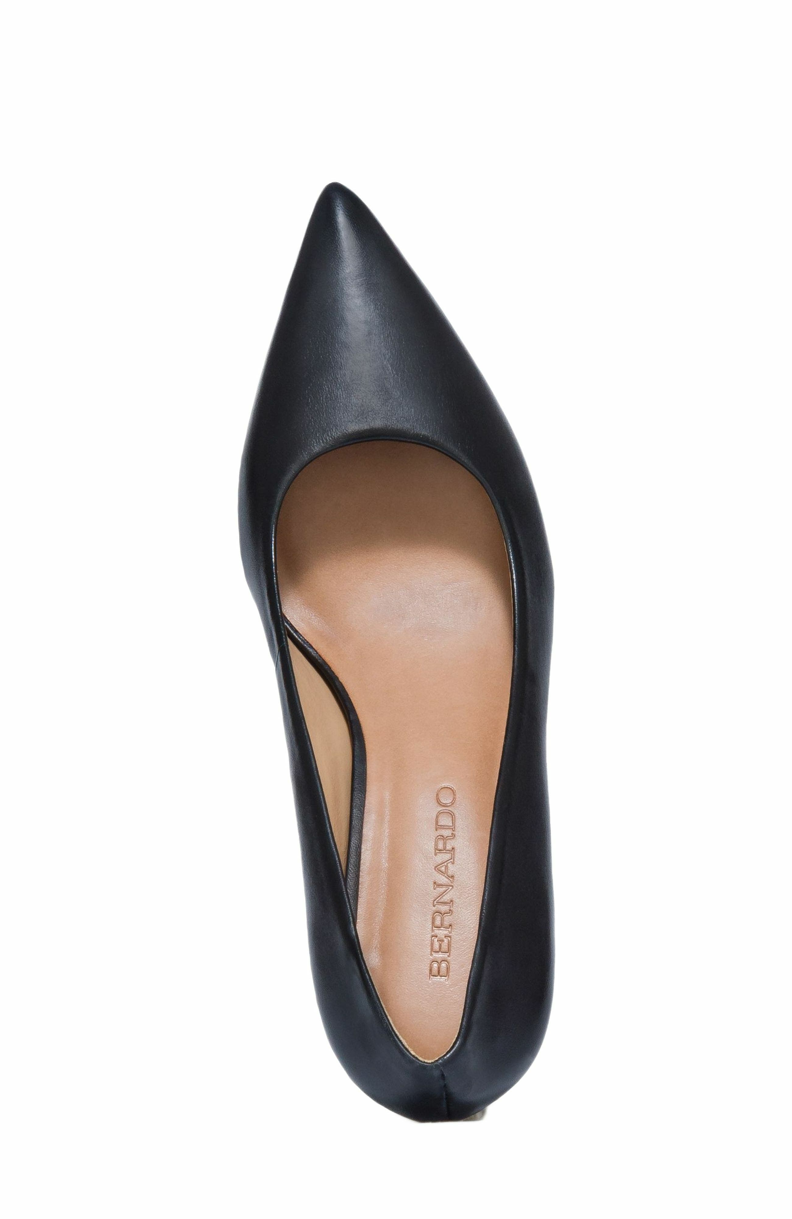 Giselle Pump, Alternate, color, BLACK
