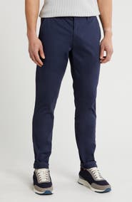 T.R. PREMIUM Slim Fit Stretch Chino Pants