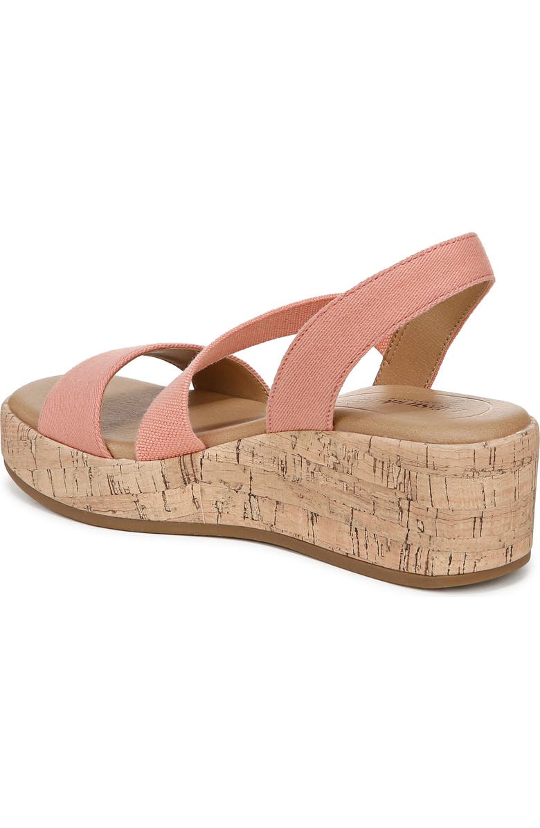 LifeStride Odette Sandal, Alternate, color, Coral Pink