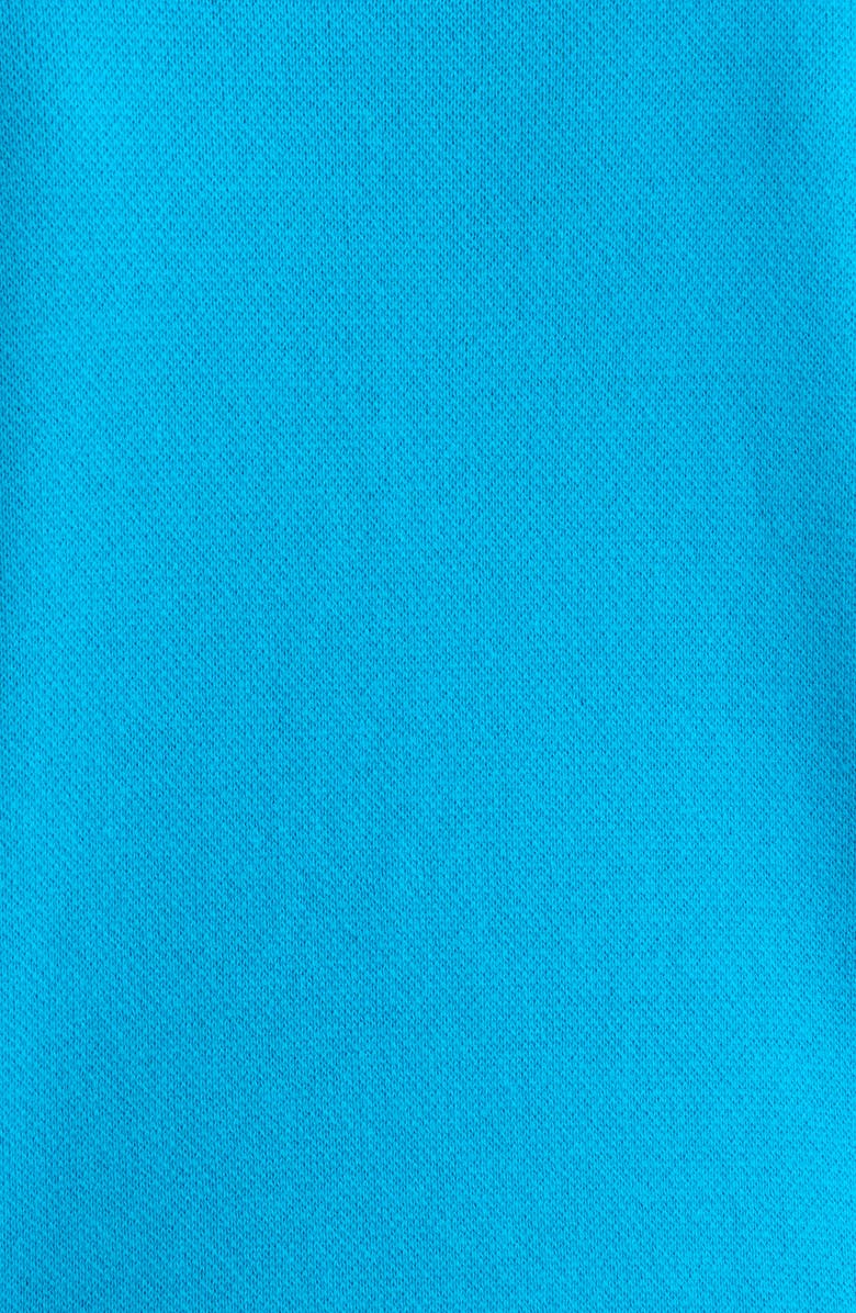 SUGARLIPS Brissy Cherry Short Sleeve Sweater, Alternate, color, Blue