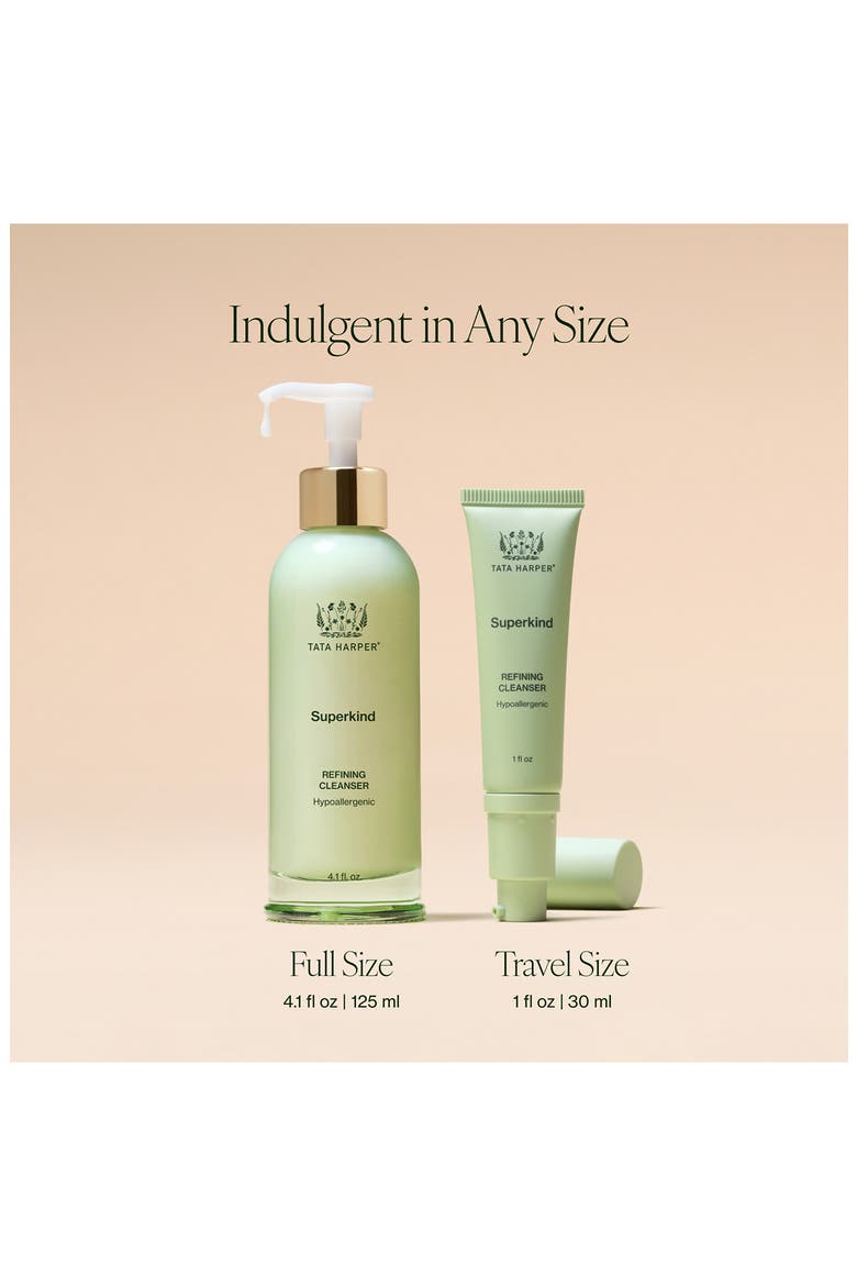 Superkind Refining Cleanser, Alternate, color, NO COLOR