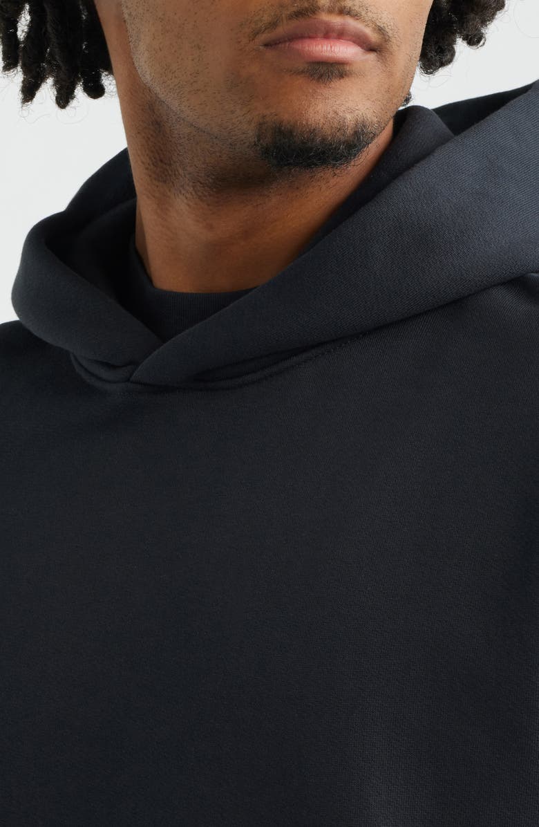 Elwood Core Hoodie, Alternate, color, Vintage Black