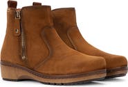 PIKOLINOS Granada Leather Bootie