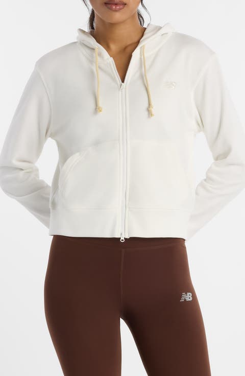 Coastal Fleece Full Zip Hoodie