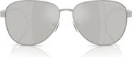 Michael Kors 59mm Pilot Sunglasses