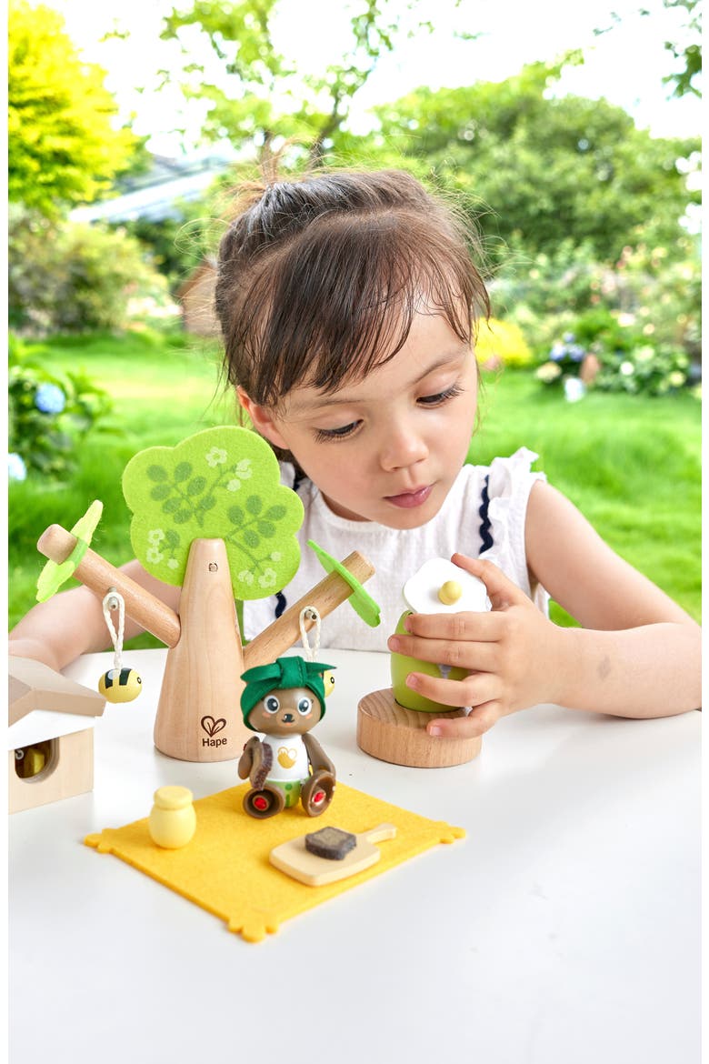 Honey Bees Picnic Playset, Alternate, color, MULTI