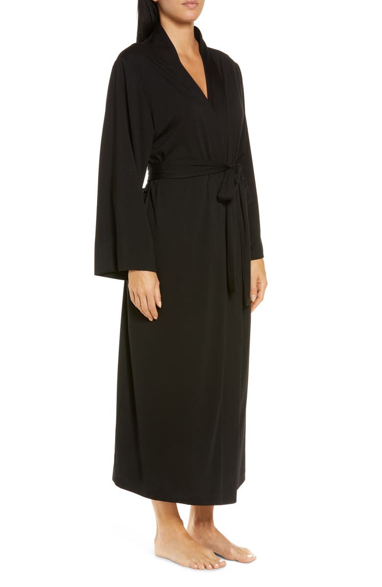 Papinelle Basic Knit Robe, Alternate, color, 