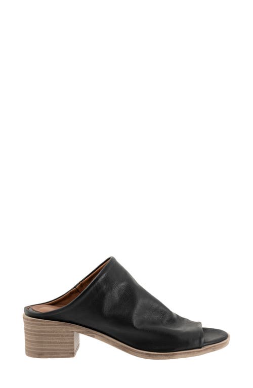 Bueno Ocean Block Heel Sandal