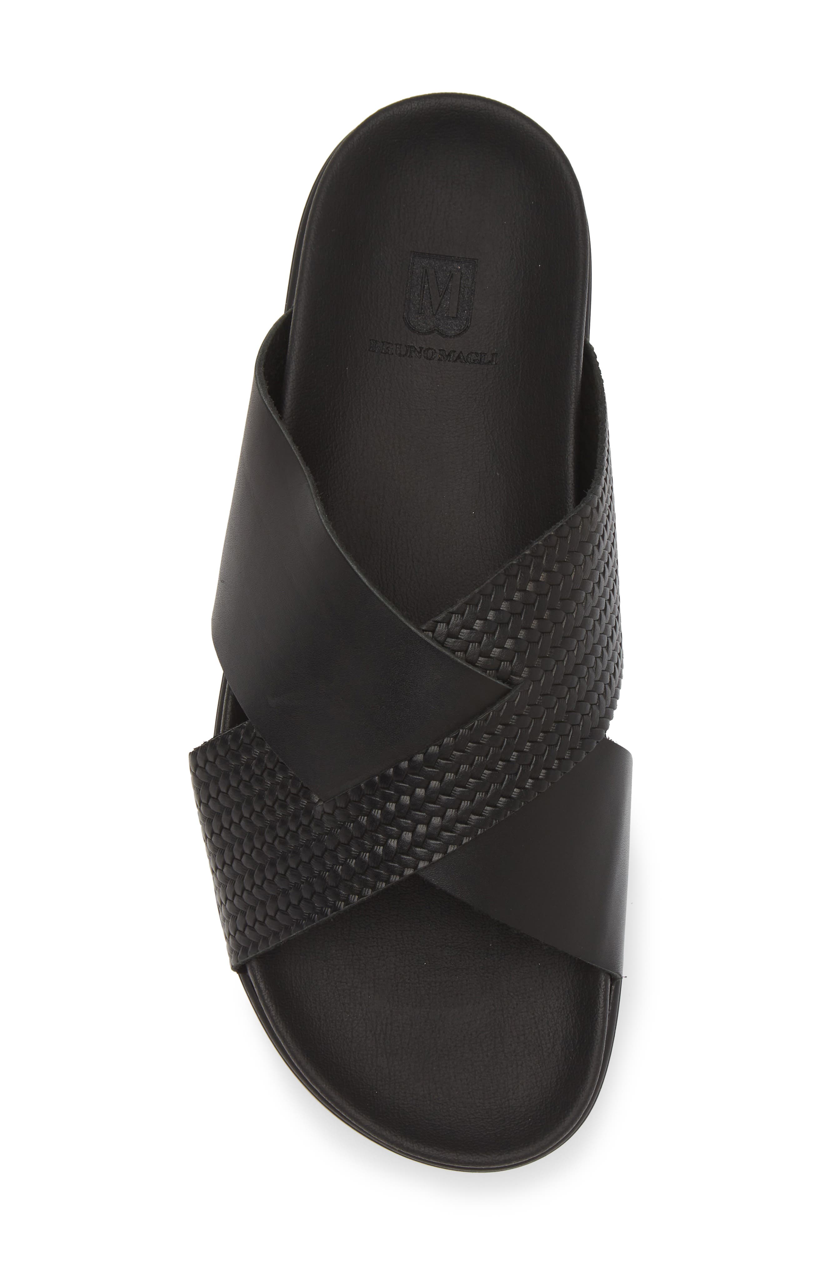 Bruno Magli Beau Slide Sandal, Alternate, color, 