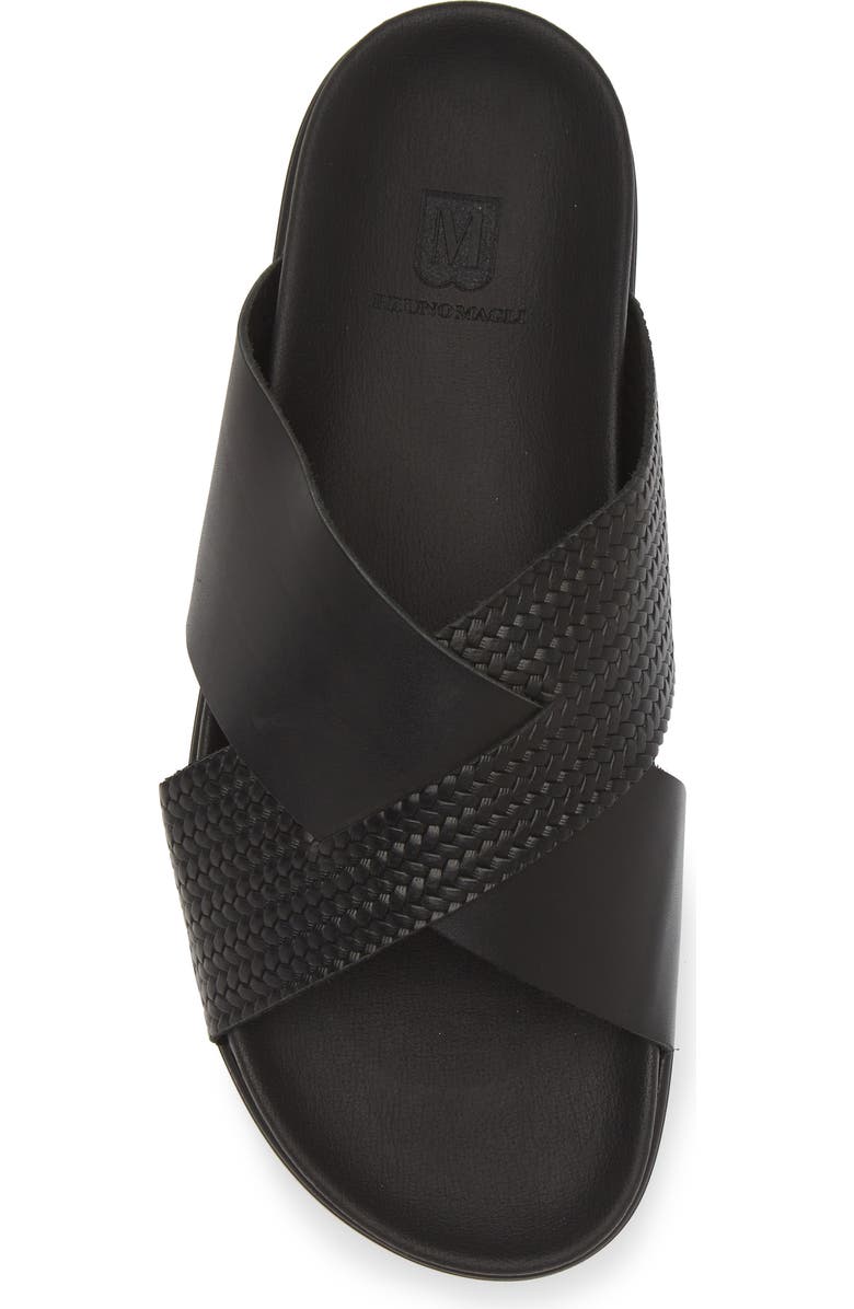 Bruno Magli Beau Slide Sandal, Alternate, color,