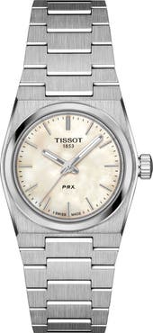 Tissot PRX Stainless Steel Bracelet Watch, 25mm