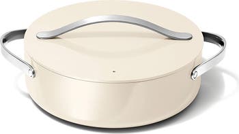 CARAWAY Nonstick Ceramic Rondeau Pan & Lid | Nordstrom