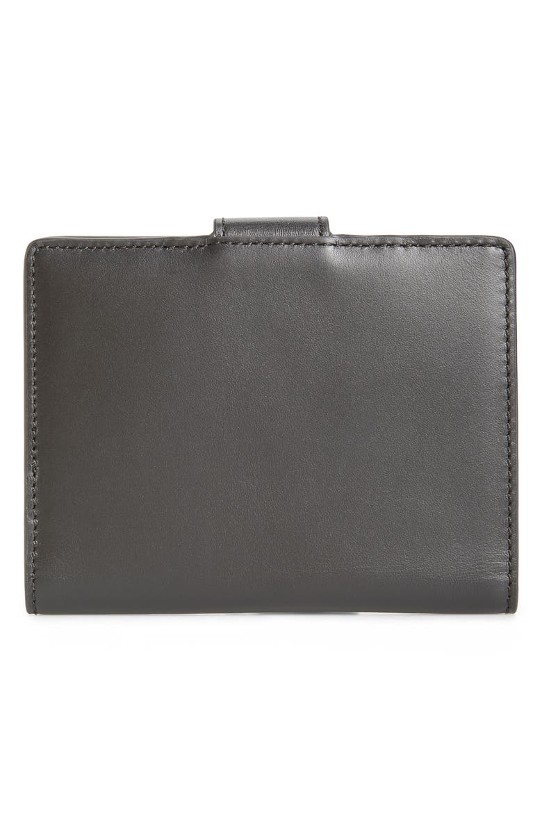 J.Crew Leather Passport Case, Alternate, color,