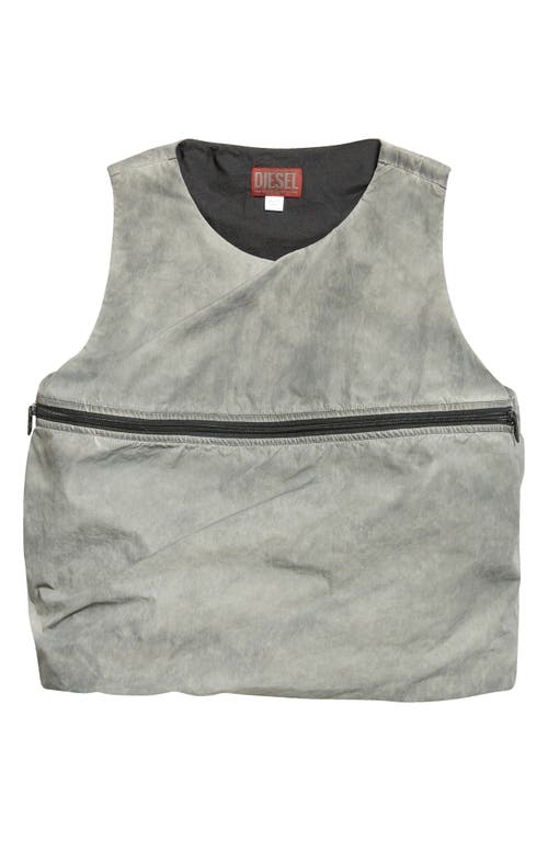 Diesel ® T-origin Tank In Grey