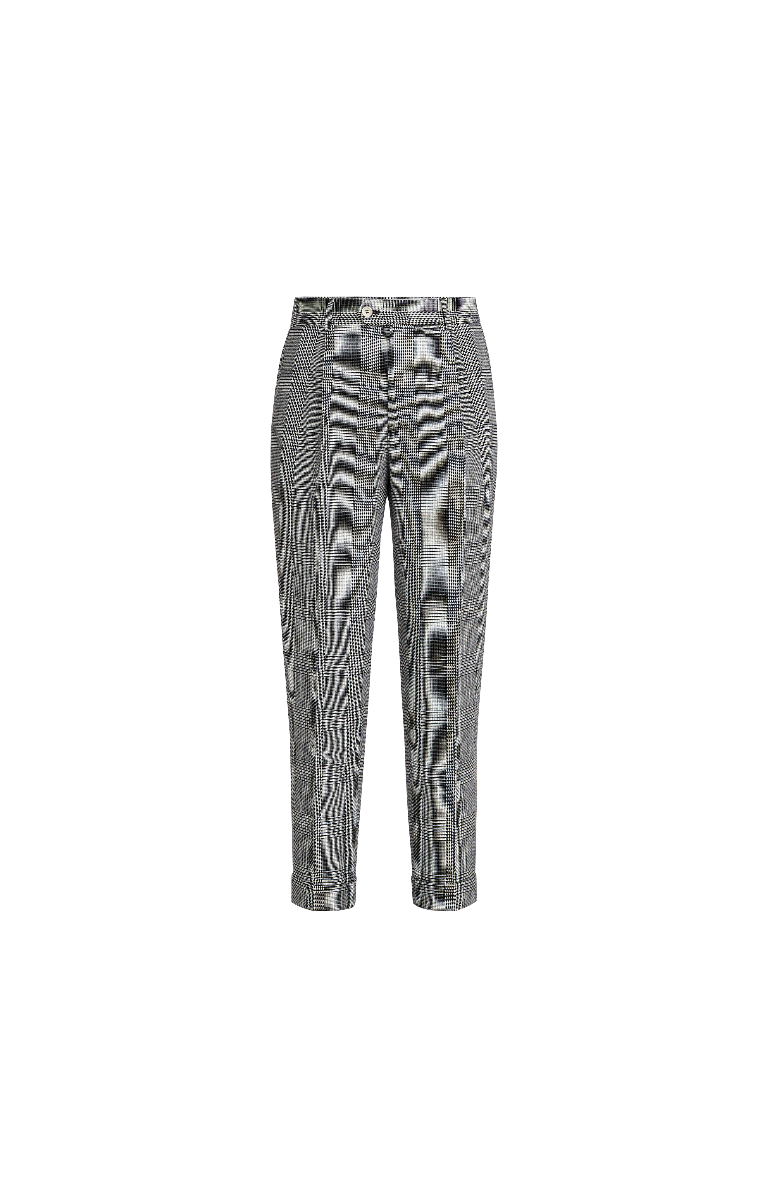 Prince of Wales trousers - image 2