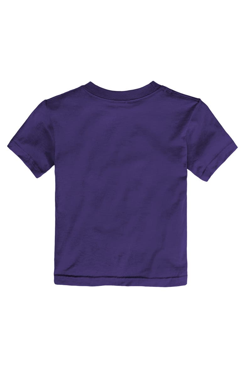 Toddler Nike Purple Minnesota Vikings Logo T-Shirt, Alternate, color, Purple