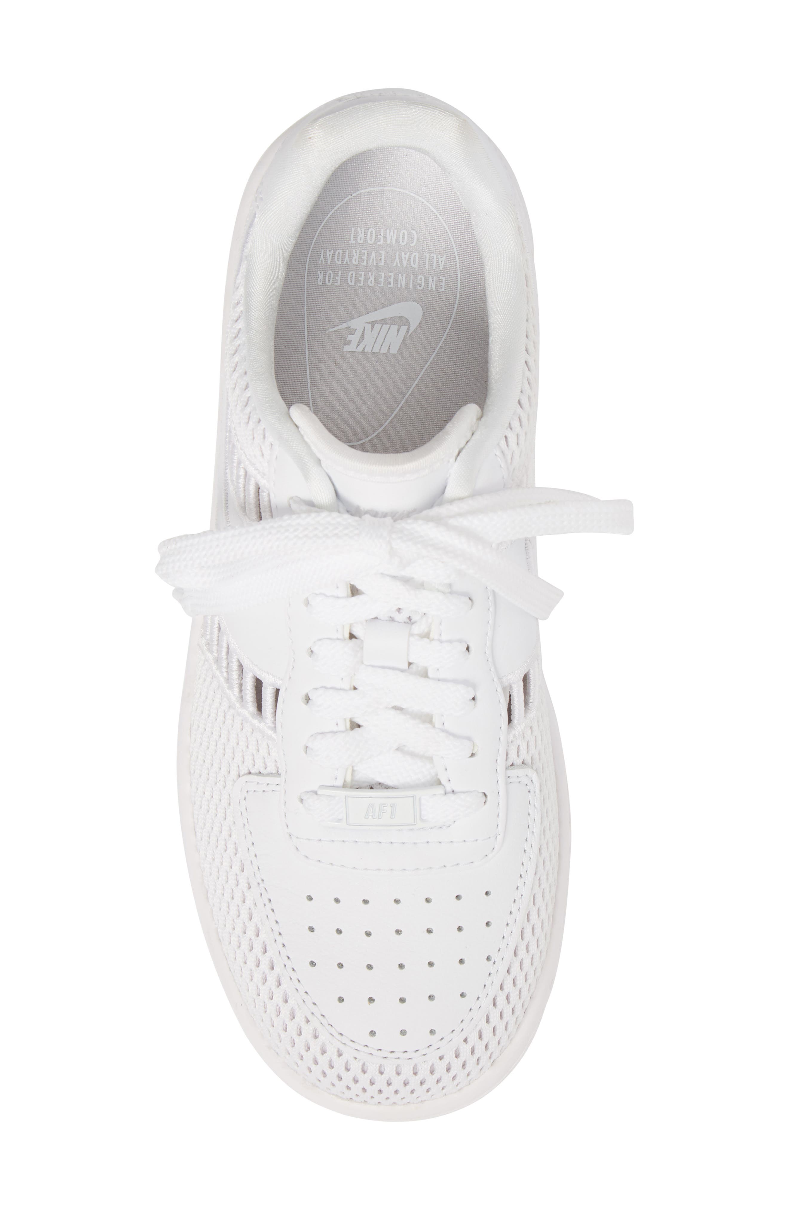 Nike Air Force 1 Upstep SI Mesh Sneaker, Alternate, color, 