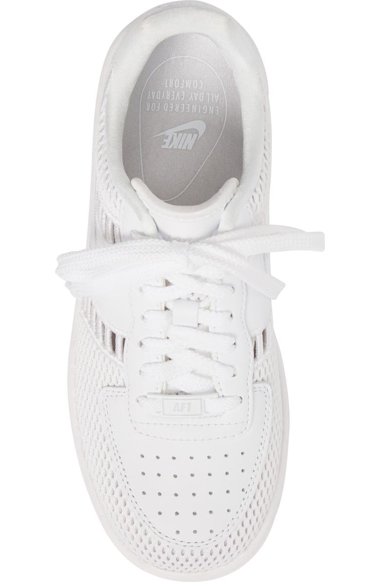 Nike Air Force 1 Upstep SI Mesh Sneaker, Alternate, color,