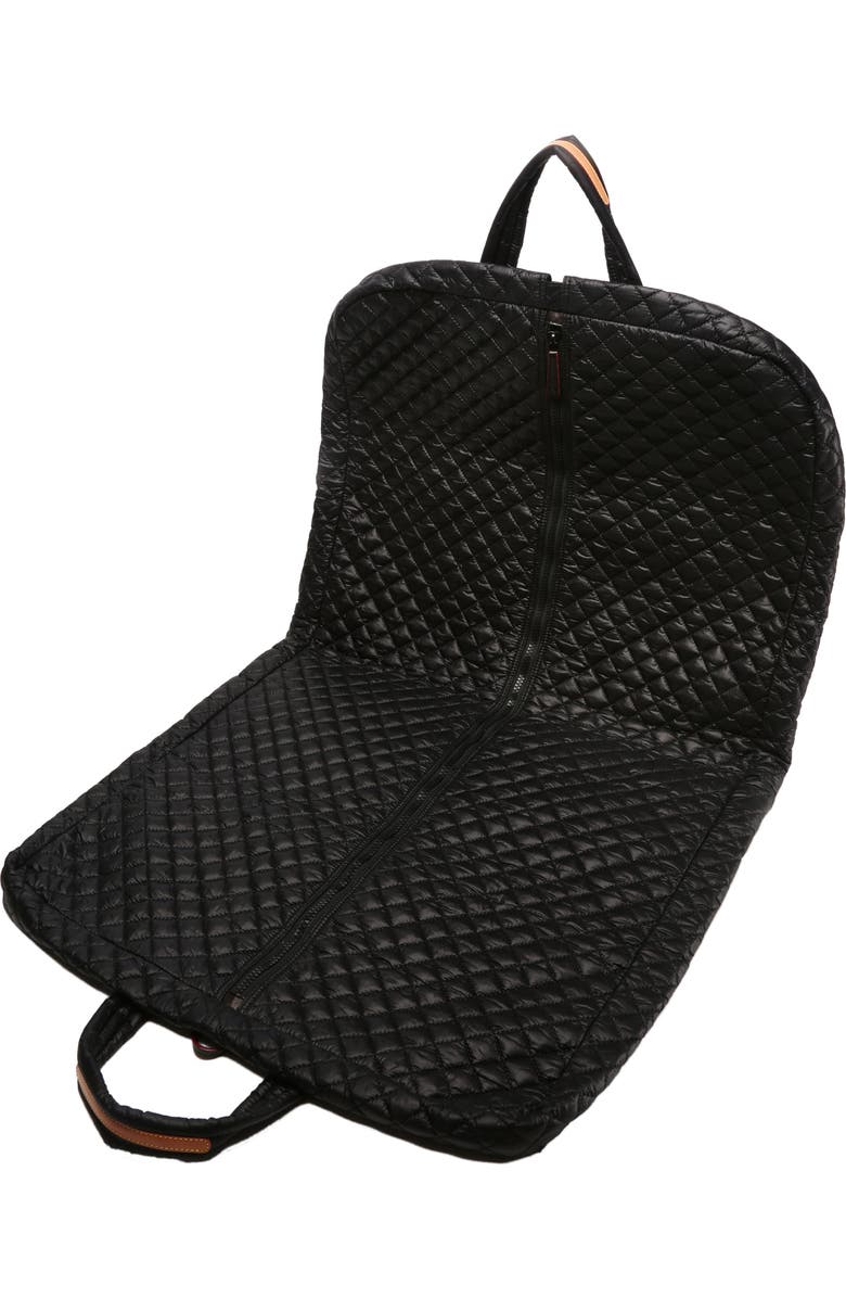 MZ Wallace Michael Garment Bag, Alternate, color,