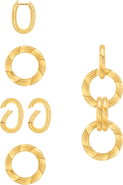 Samantha Siu - New York Eternity Earrings