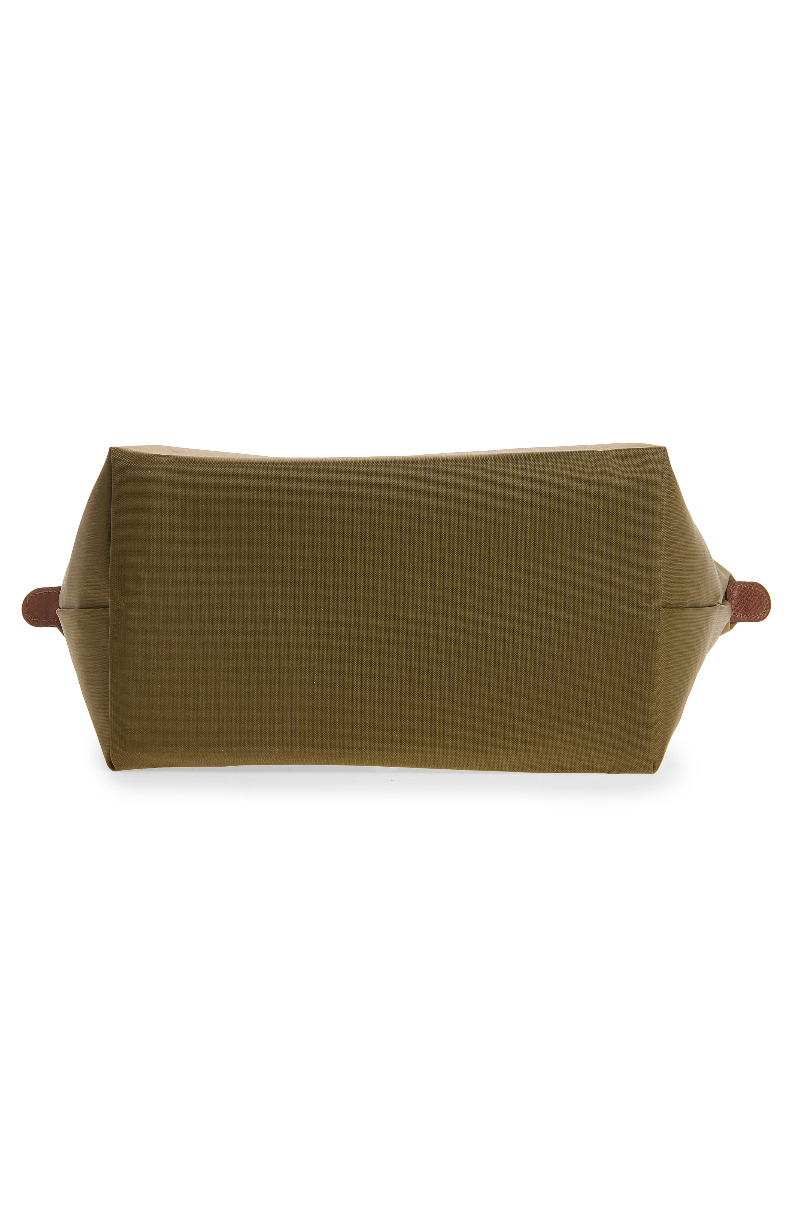 Le Pliage Medium Shoulder Tote, Alternate, color, OLIVE