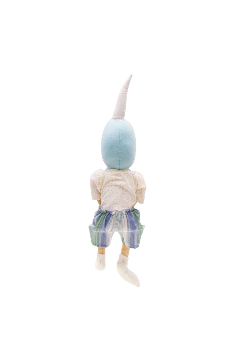 Gallerie II Edward Gathered Traditions Joe Spencer's Figurine Doll 26", Alternate, color, Blue