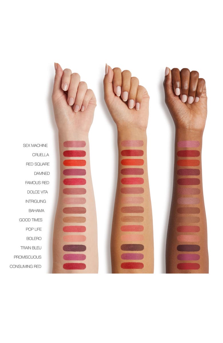 NARS Velvet Matte Lipstick Pencil, Alternate, color, Good Times