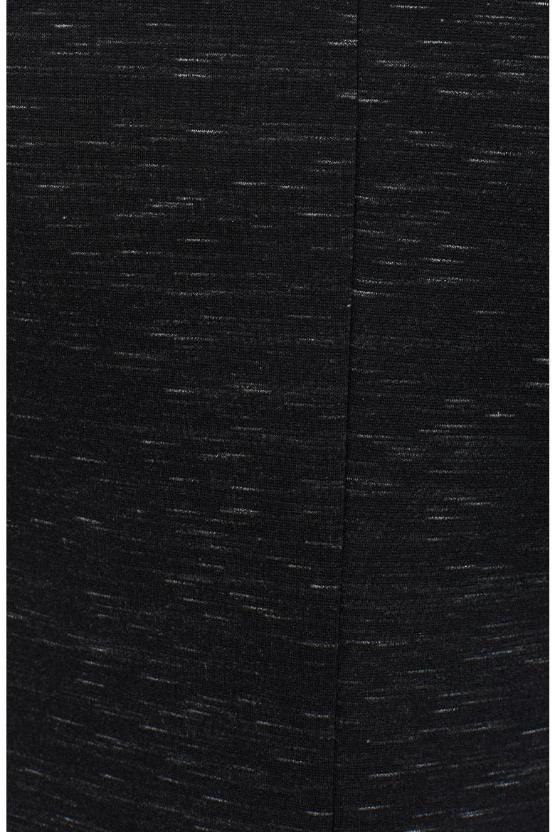 Knit Blazer, Alternate, color, BLACK SPACEDYE