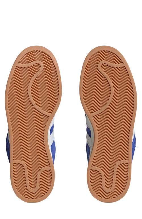 Adidas Originals Campus 00s Sneakers Semi Lucid In Blue