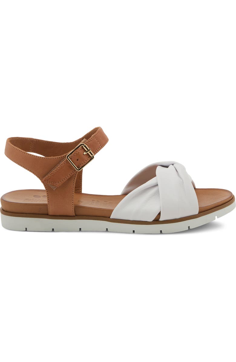 Spring Step Nihira Sandal, Alternate, color, White Multi