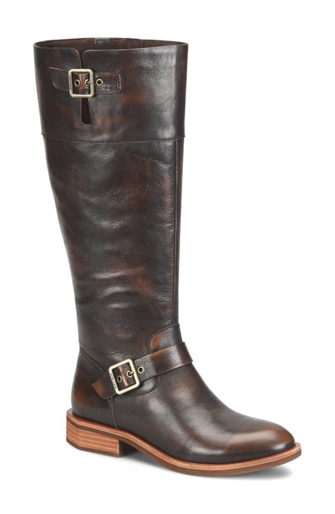 Everly Knee High Boot (Women)