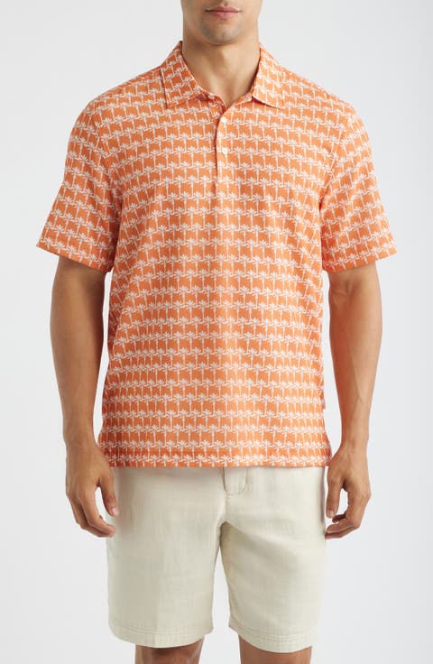 Bahama Coast Palm Reader IslandZone® Polo