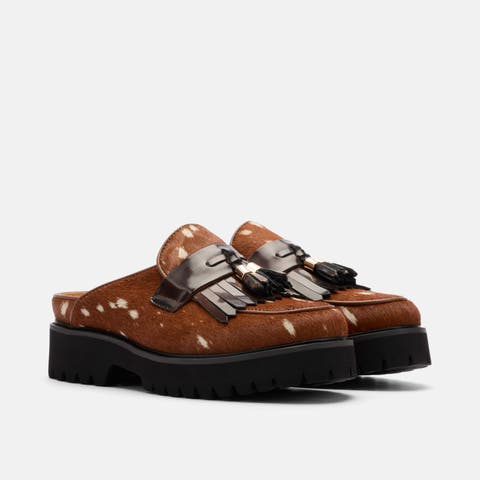 Hollis Tassel Mule