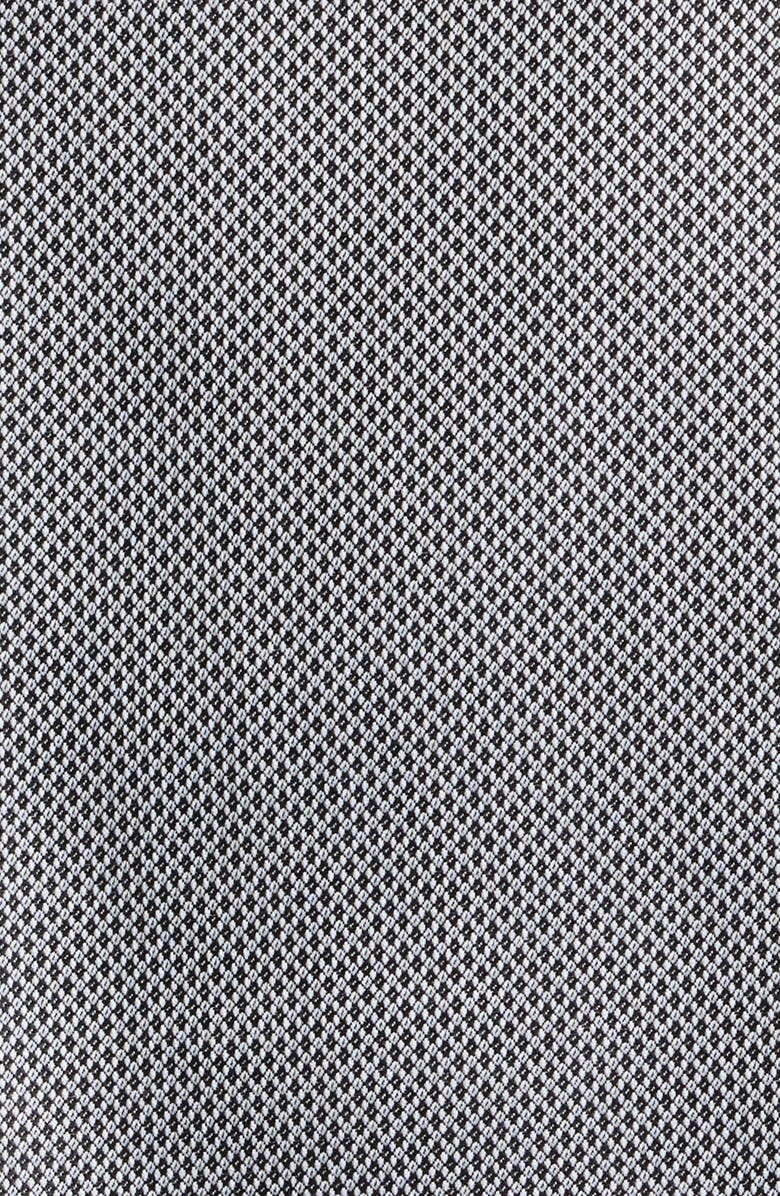 Siragusa Sinai Collection Luxe Cotton Dress Shirt, Alternate, color, Gray