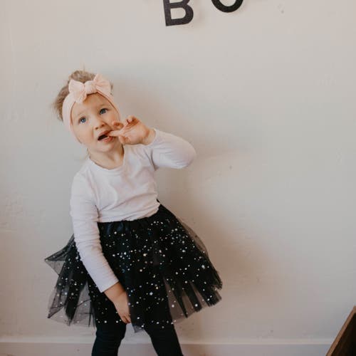 Parker Baby Co. Cable Knit Knotted Headbands In Grace Set