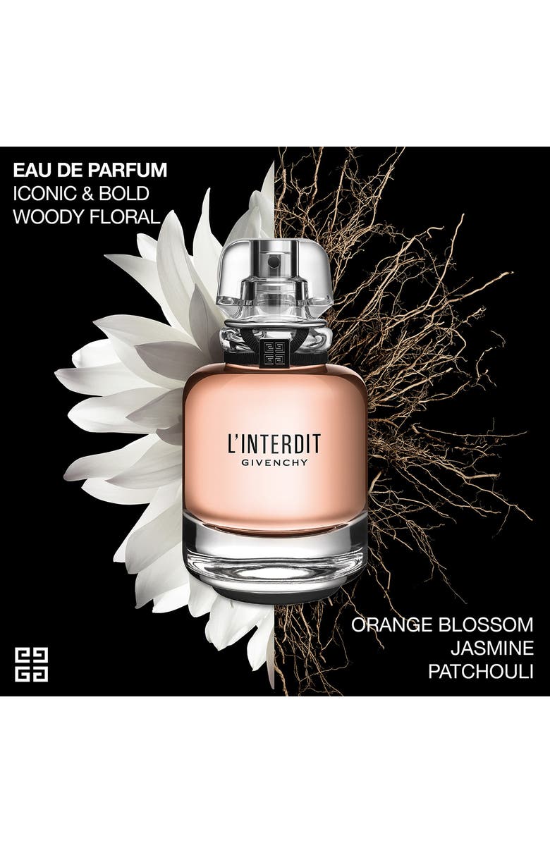 Givenchy L'Interdit Eau de Parfum Set USD $174 Value, Alternate, color, 