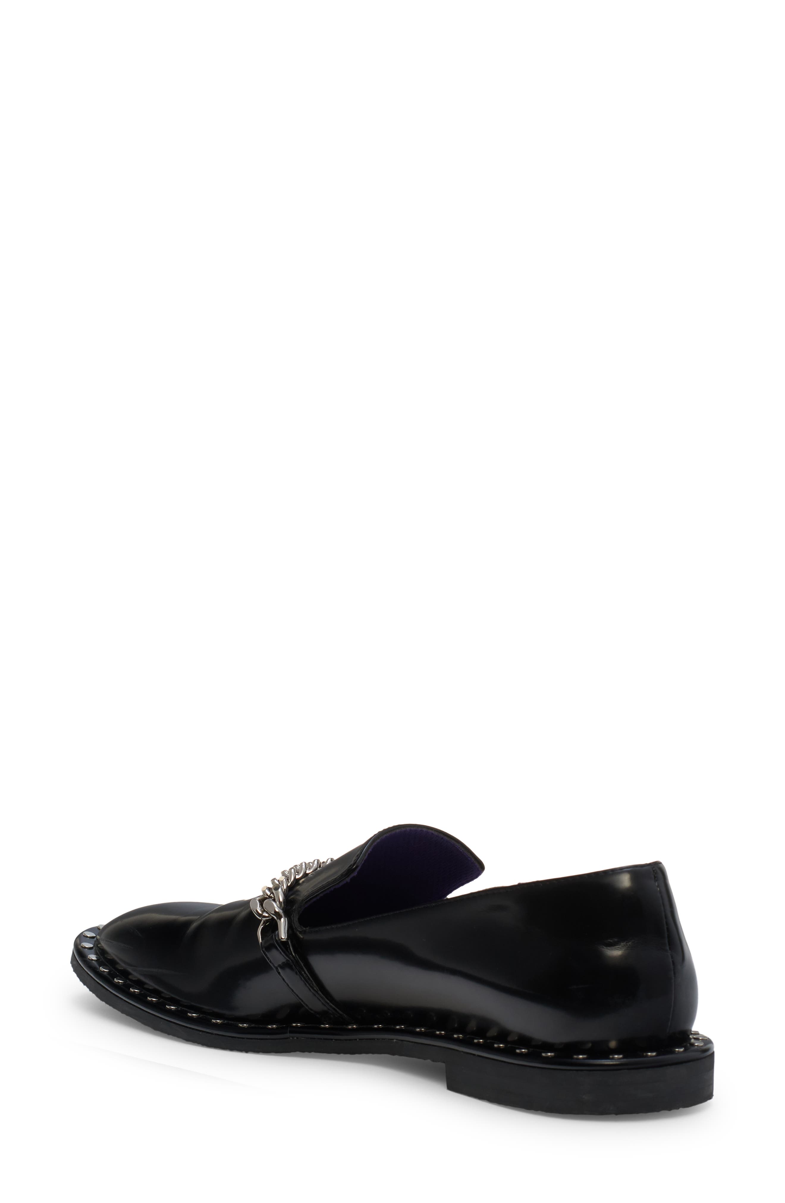 Falabella Loafer Brush Alt Mat