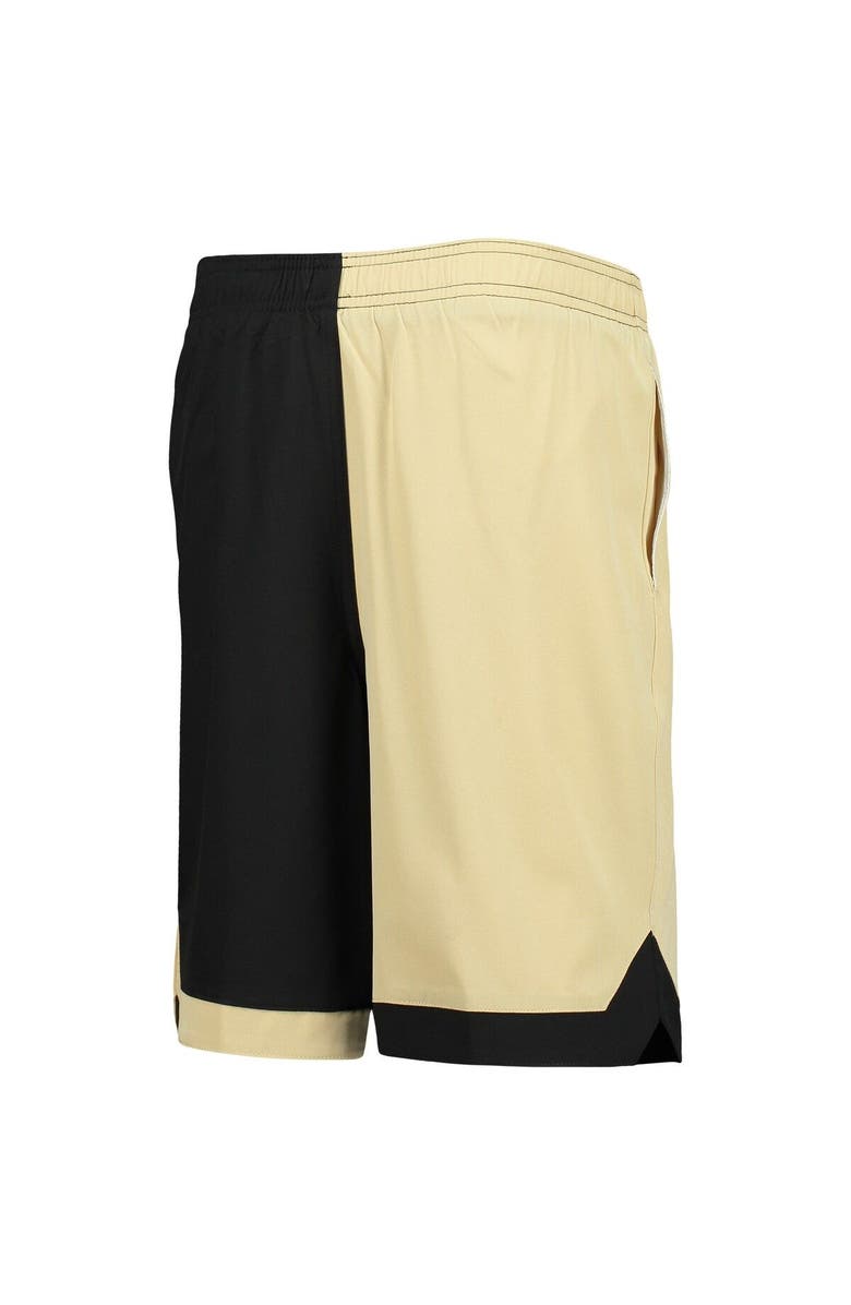 Outerstuff Youth Gold/Black New Orleans Saints Conch Bay Board Shorts, Alternate, color, Gold