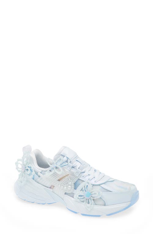 Nike V2k Run Sneaker In Blue